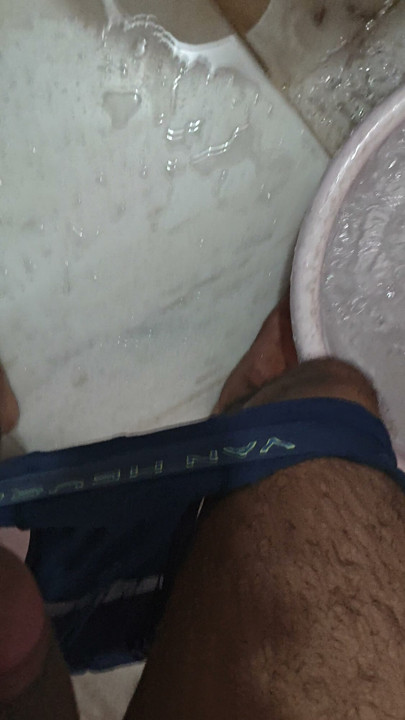 Morning shower with my cock. Hey ladies you can text me anytime don't hesitate to text me.