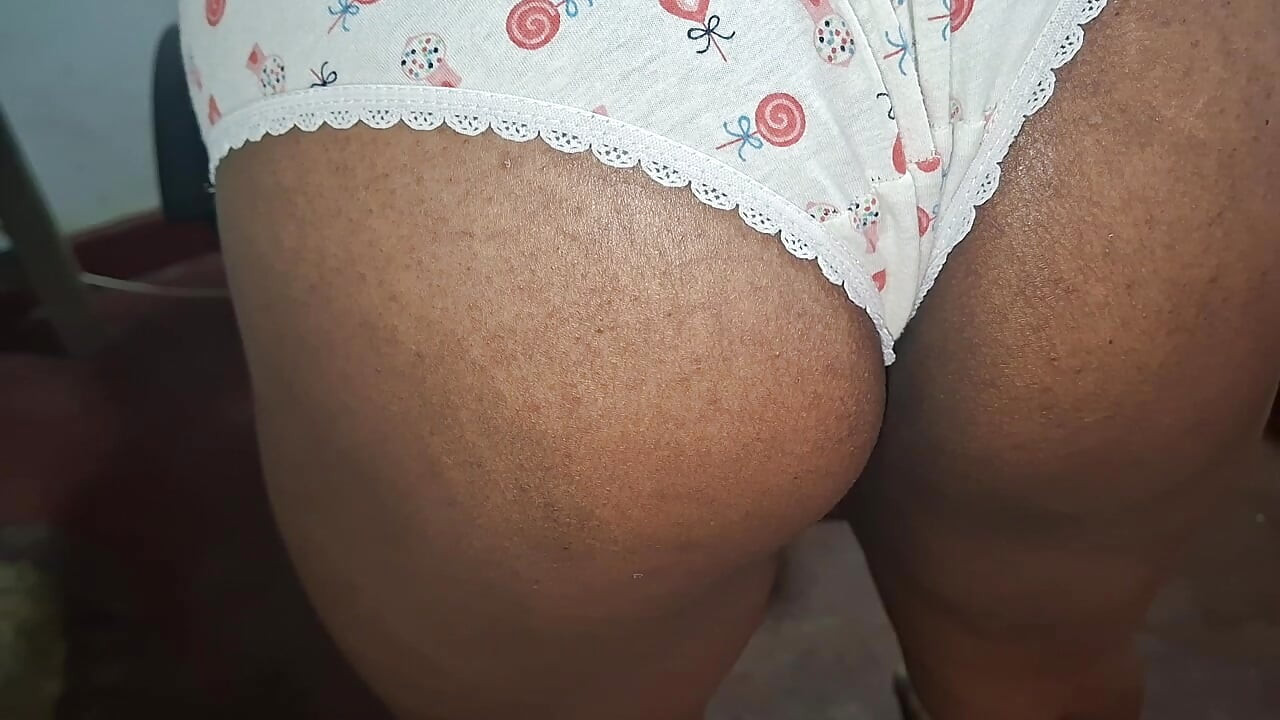 Busty Asian milf super hot video