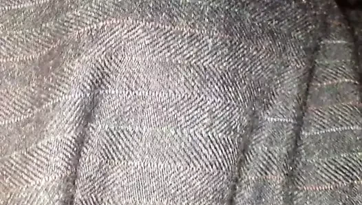 pantolon şişkinliği
