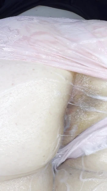 Must-see moment from "Anal fingering with multiple orgasms and lots of lube!"