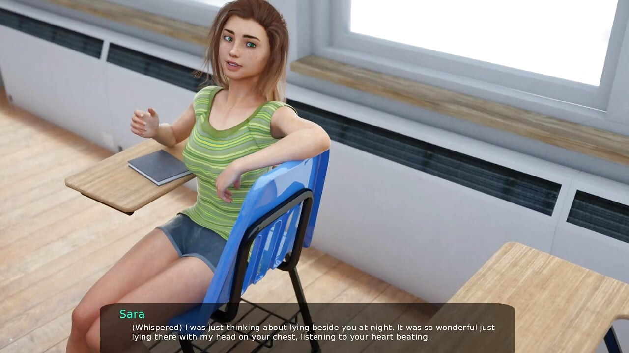 Milfy City v0.6e Dio 25: Maćeha želi kurac pastorka od Loveskysan69