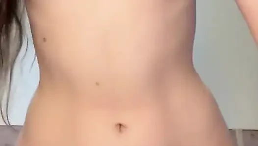 Herrin reitet dildo & demütigt dich - drück deine eigenen nippel, wichsanleitung