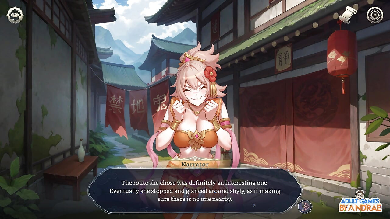 EP3: Xulang's Forbidden Moment Inside the Imperial Harem - Harem Fantasy