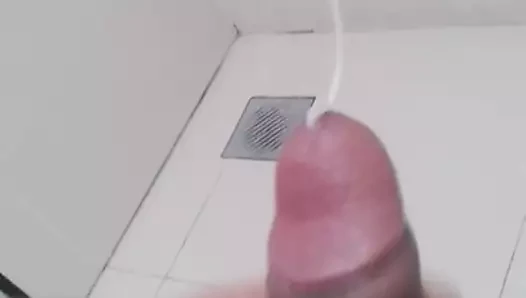 Batendo Punheta e Gozando bem Gostoso