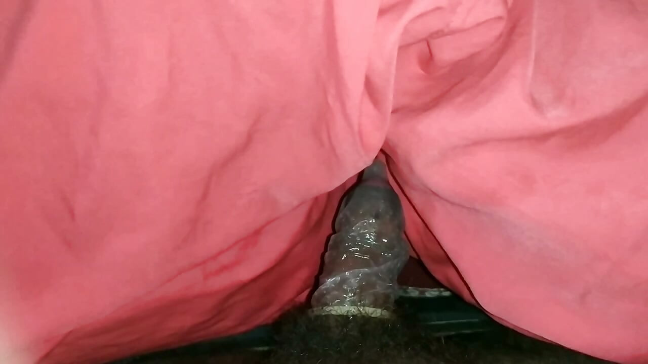 started to soothe my cock!