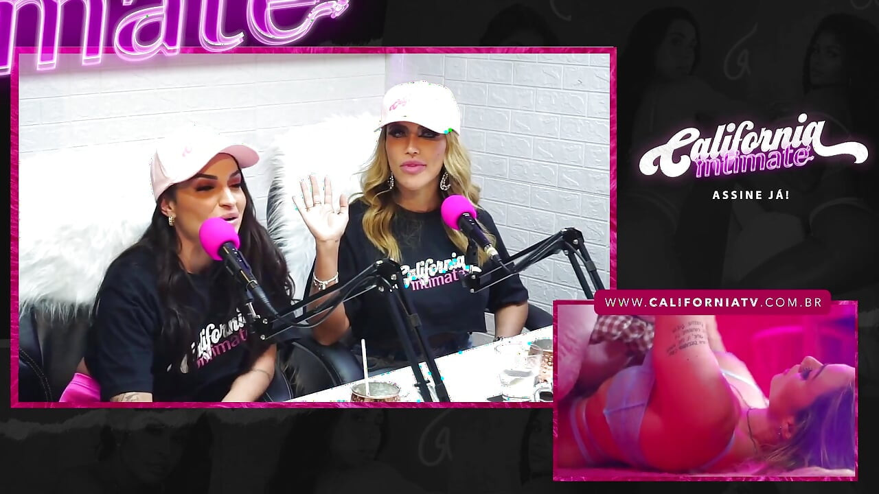 California TV Podcast - Natasha Naturista