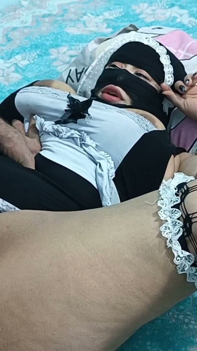 Bak, net sesli herhangi bir Mısırlı Arapla seks yapıyor | Klip 1