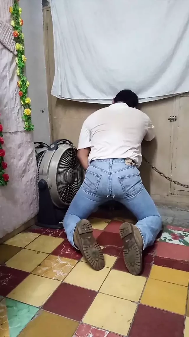 Esclavo en jeans