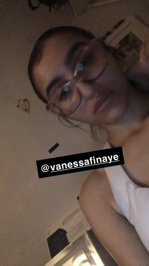 Vanessafinaye video