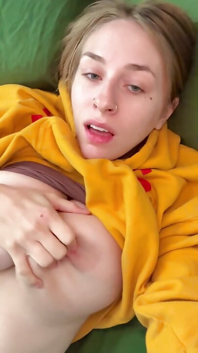 Watch Me Cum All Over My Pink Dildo