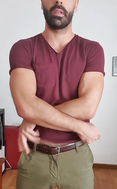I Want to Start This Day in a Good Way, with a Good Masturbation
