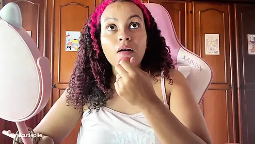 Cosplay kentut grwm cosplay valentine - riasan wajah & pembicaraan