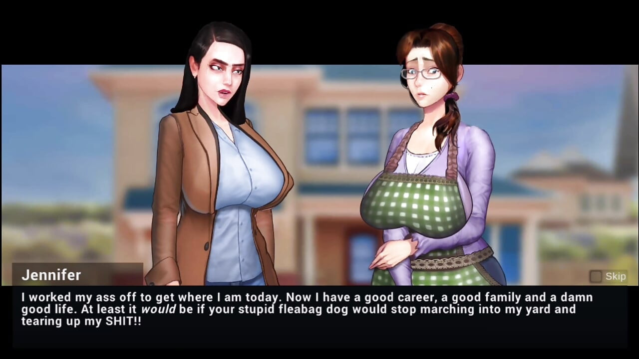 Taffy tales part 7: she has an amazing body