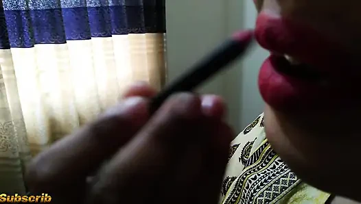 Hintli ateşli üvey annemin bakire amını siktim ve yok ettim - amının içine boşalma ve ağız Hintçe net ses
