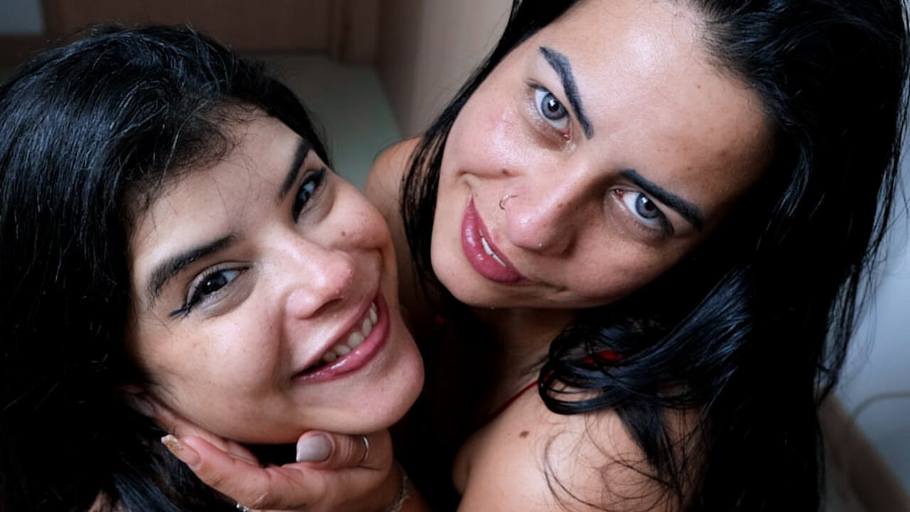 When Friends Get Way Too Close - Kylei Ellish and Selena Vega