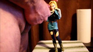 Hommage au soft pour Android 18