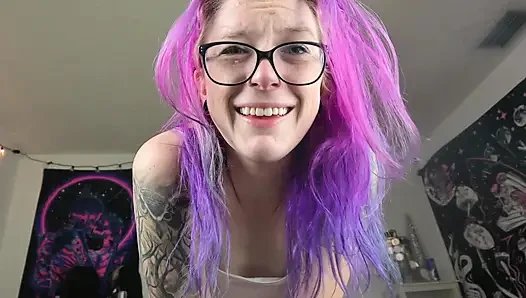 Der anale suckjob
