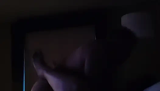 Куколд ночей - проснулся в видео от первого лица, когда мой муж трахает моего друга в задницу - настоящая жажда куколда