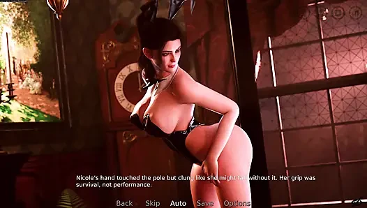 Unseen Instincts Update 13 to Be Continue