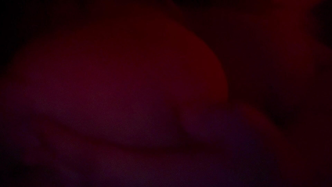 Shy but naughty BBW plays with her big