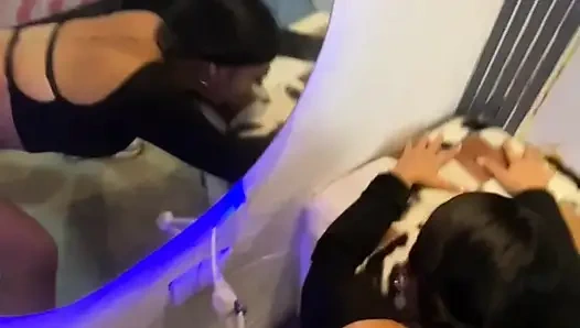 PT2 He came for the fee and ended up giving me up the ass