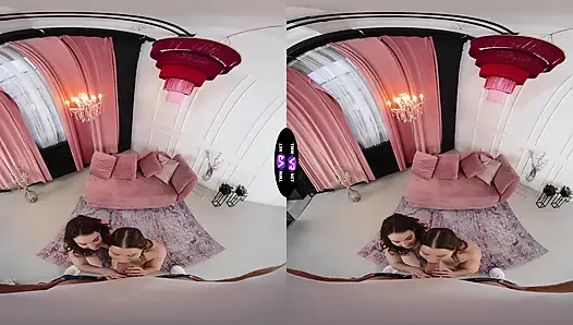 Dua pelacur satu kontol - sahabat berbagi pejuh tebal - teenmegaworld