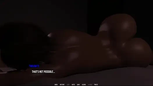 Ariana's Dark Christmas 2 Part 2