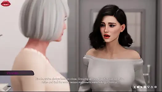 Mrs Denvers 18 Nicole Convess Her Love to Wanda