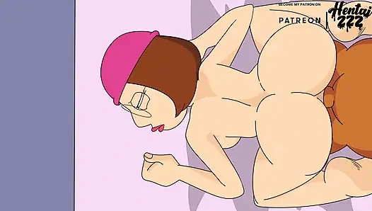 FAMILY GUY MEG GRIFFIN VE CLEVELAND DÖLLEME TAM VIDEO