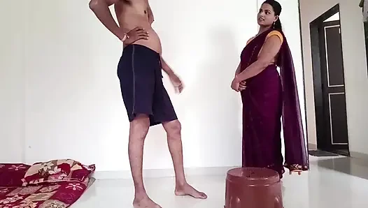 Rhea Bhabhi had sex with her brother-in-law in desi style