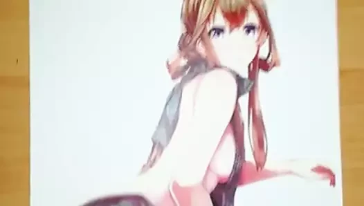 kongou cum 6