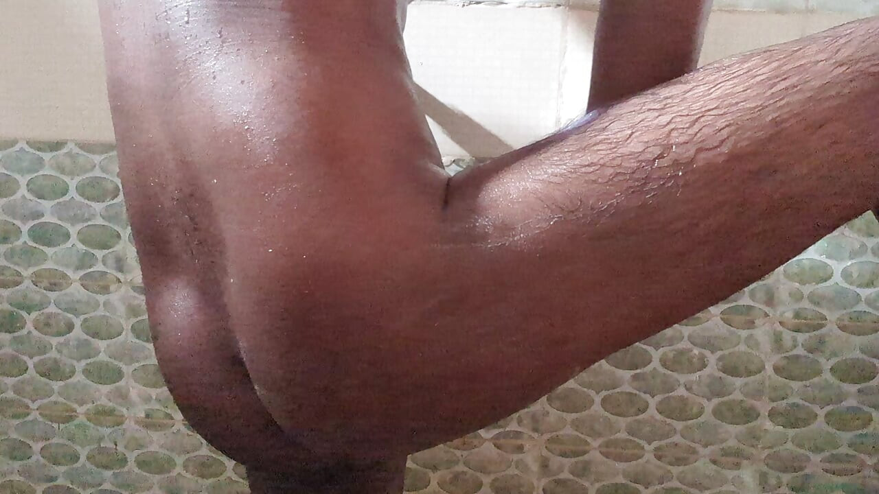 Dream Boy Strokes His Fat Cock And Empties Big Balls