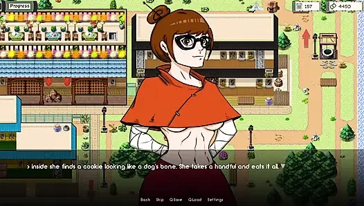 Complete Gameplay - Kunoichi Trainer, Part 32