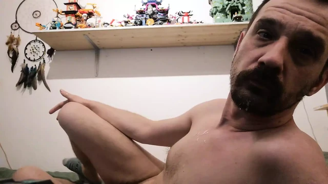 Bearded Cumcollection 2
