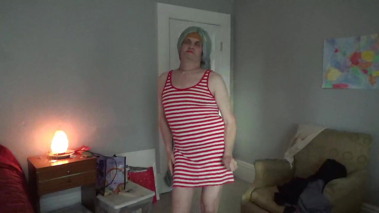 Old ladyboy Serge Ave-Lusin. 2026fa