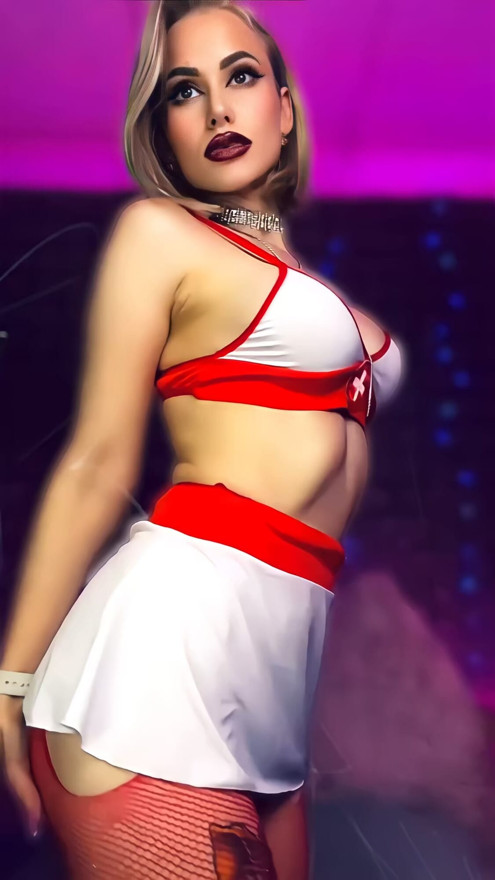 Sexy nurse IraIry