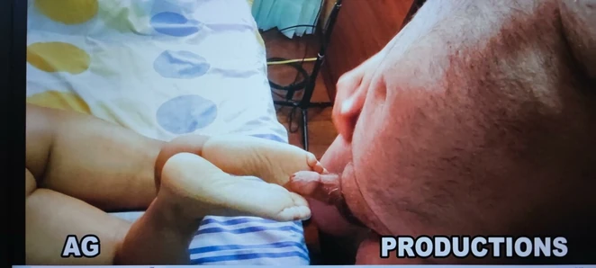 PREVIEW OF COMPLETE 4K MOVIE SWEET MORNING CHOCOLATE WITH ADAMANDEVE AND...