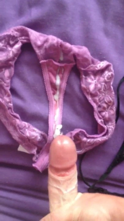 Dirty thong