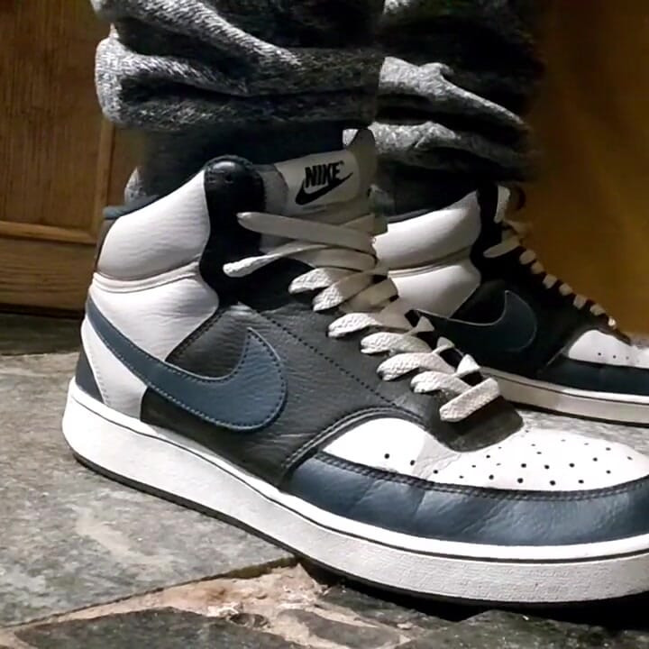 My Nike High Boots