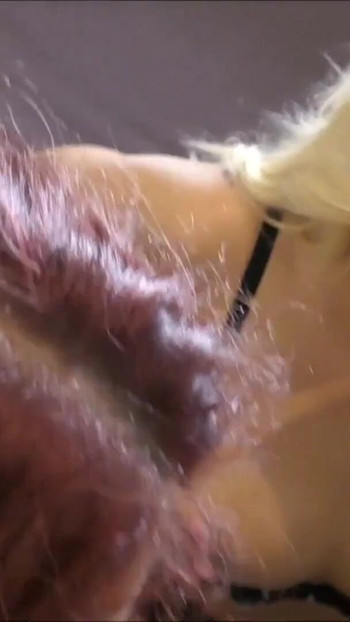 Captivating moment from "German Swinger Couple Change MILF Wife in Foursome Fuck"