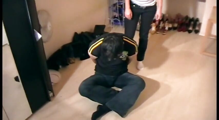 Well deserved punishment