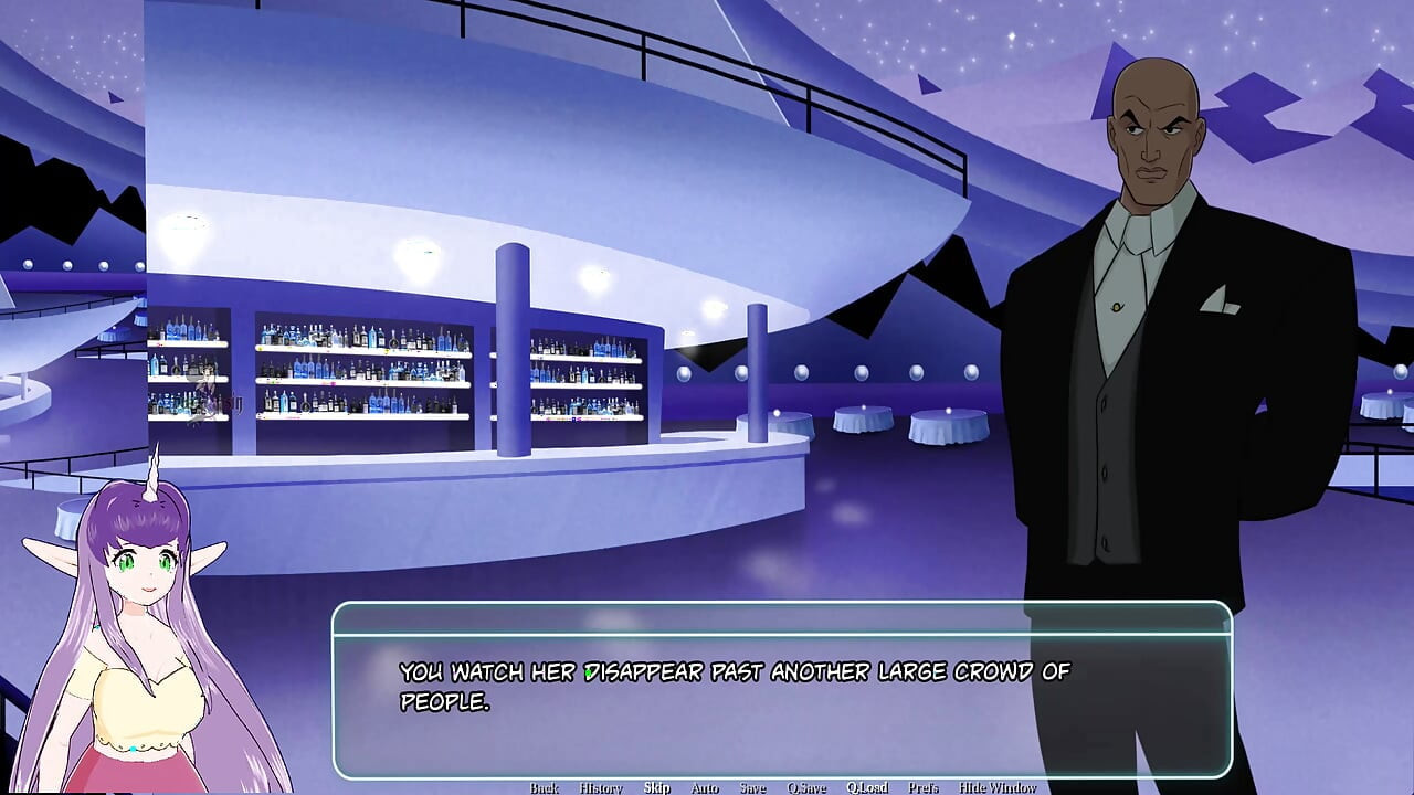 Something Unlimited Uncensored Gotham Parte 5