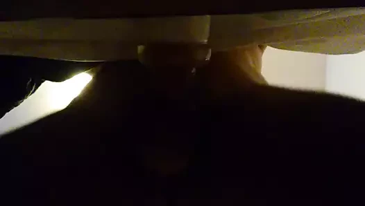 benim ten ışığımı sikeyim