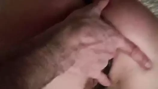 One More porn video – Fisting my Love part 1