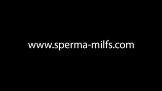 Creampies creampies voor sexy sperma milf Heidi Hills - 20207