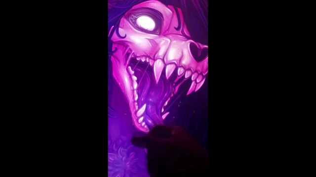 SCP-1471 cum tribute