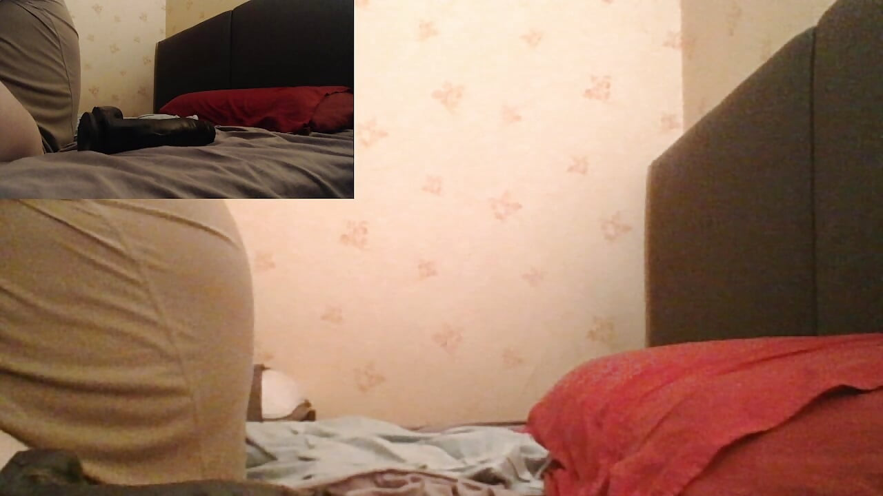 Anal training 3 (2 cams)