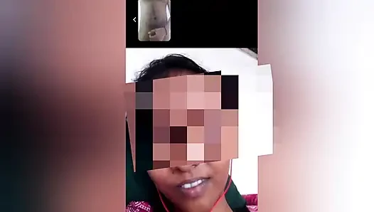 Video call sex Indian wife bhabhi ji ka mu me lena bhabhi