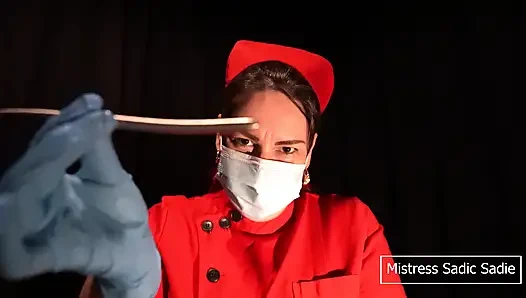 P o v dilatörlerinizi alın ve sahibenizle ses çıkarıyor