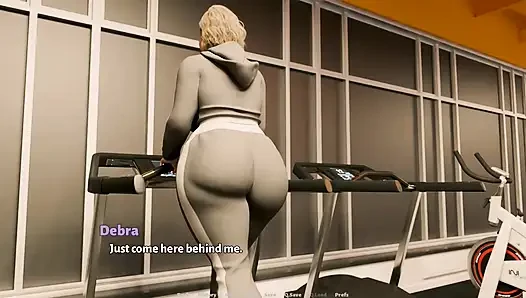 Çılgın macera #09 şişman götlü orta yaşlı seksi kadın güzel büyük bir yarağa karşı koyamıyor